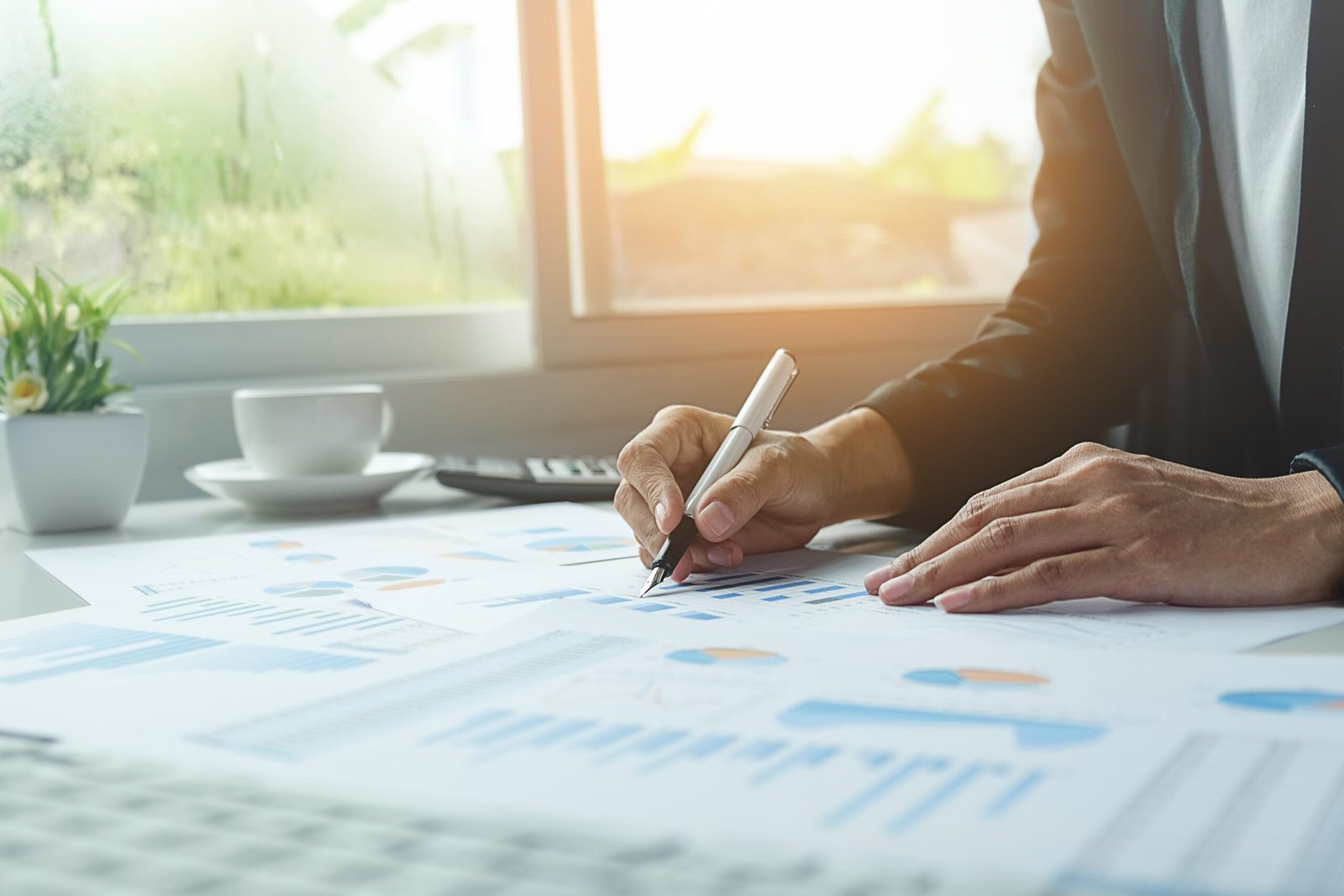 Planeamento Antecipado: A Chave para o Sucesso